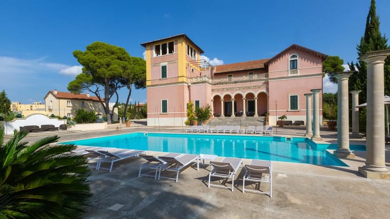 VILLA CAPOZZA 10 - Puglia