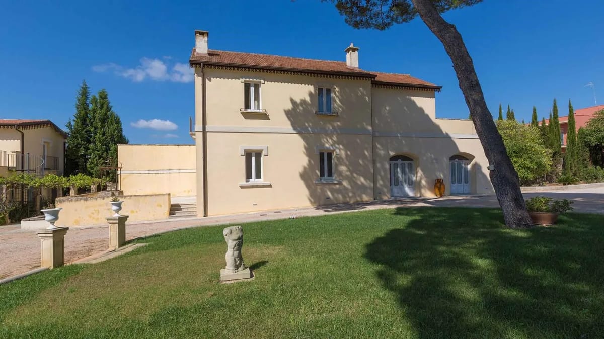 VILLA CAPOZZA 10 - Puglia