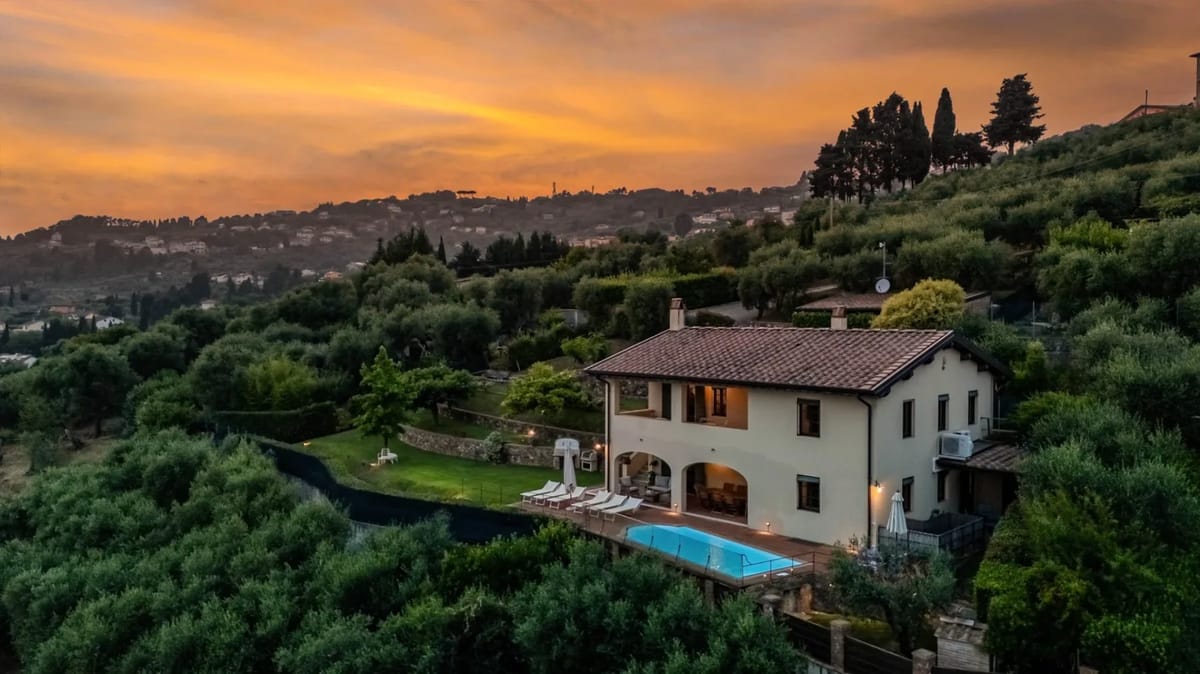 VILLA JASMINE 8 - Tuscany