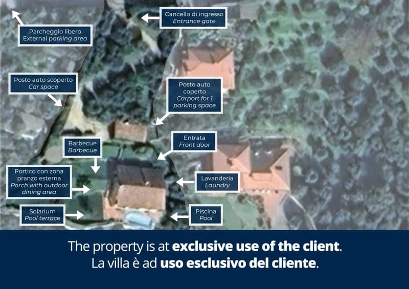 VILLA JASMINE 8 - Tuscany