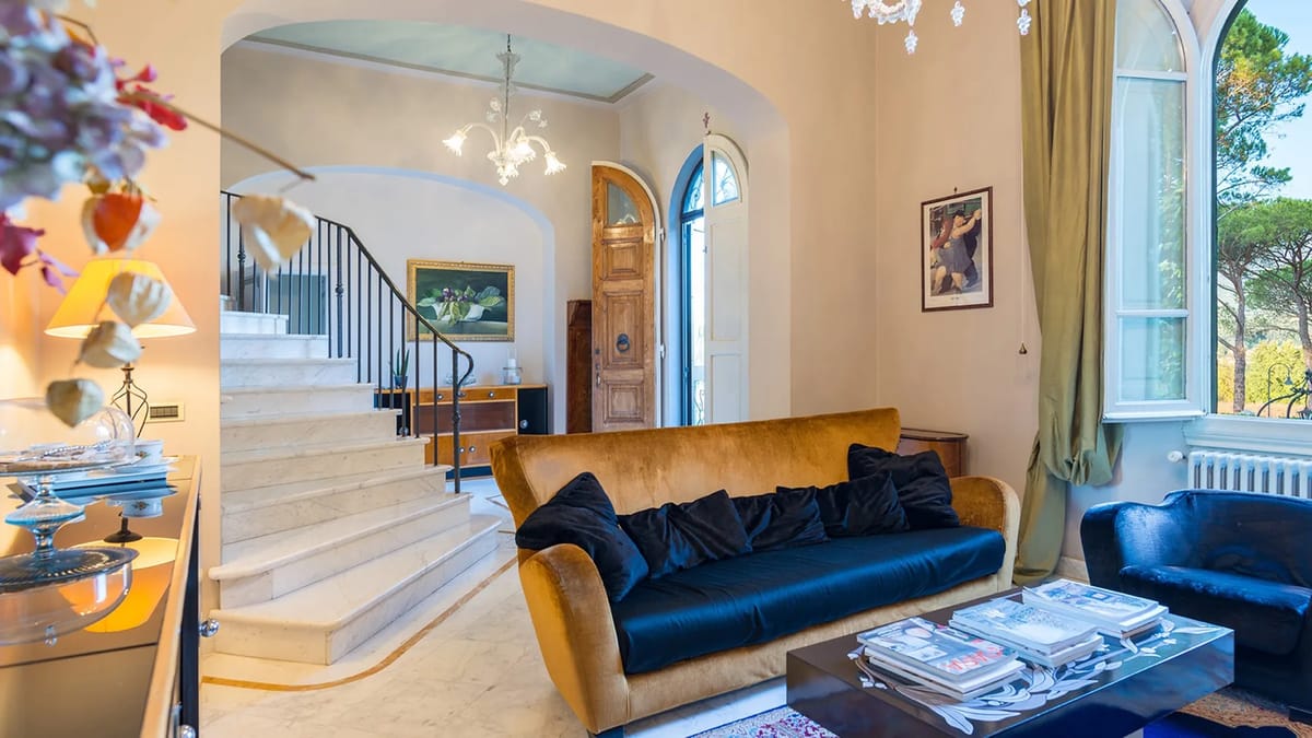 VILLA LEONARDO 24 - Tuscany