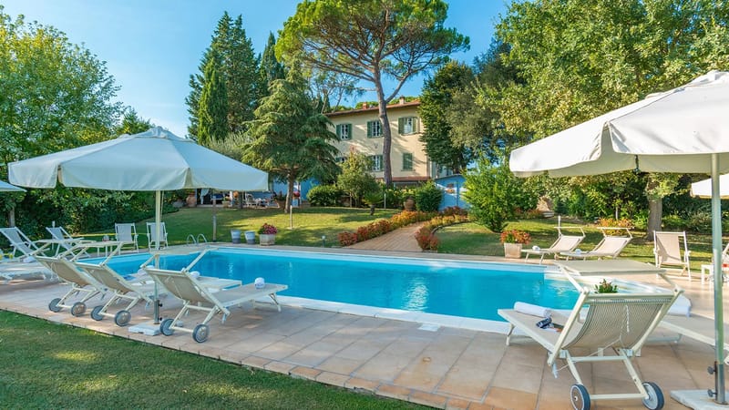 VILLA LEONARDO 24 - Tuscany