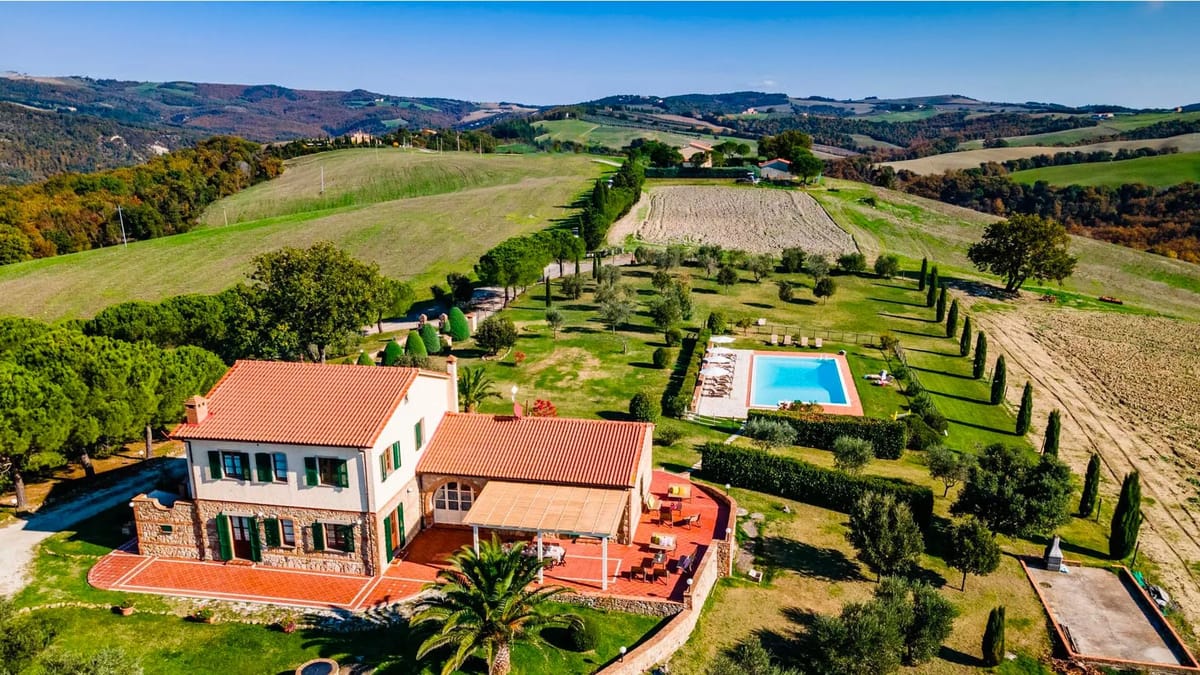 IL POGGIARELLINO 14 - Tuscany