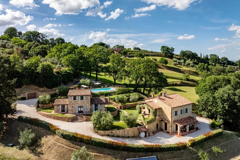 IL CASALE DI MANUELE 12 - Tuscany