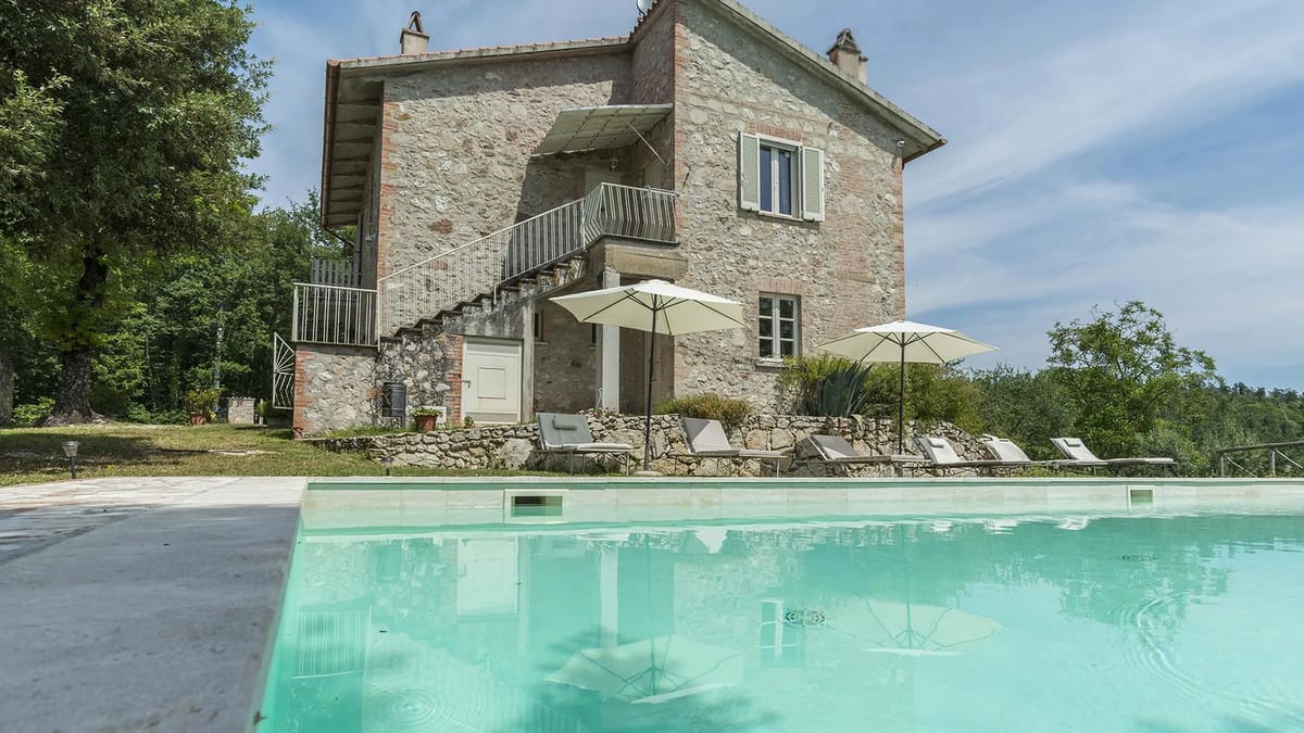 VILLA LA CORTE 6 - Umbria