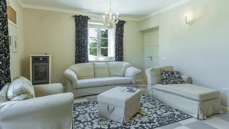 VILLA LA CORTE 6 - Umbria
