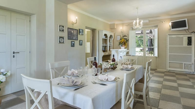VILLA LA CORTE 6 - Umbria