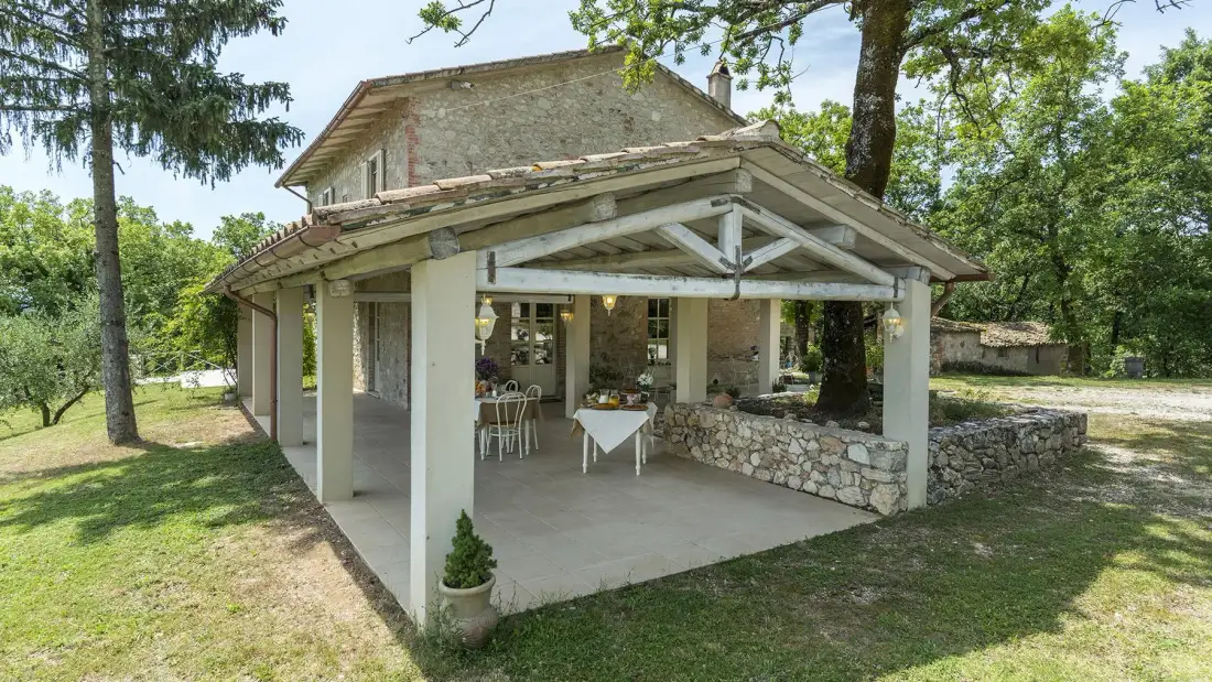 VILLA LA CORTE 6 - Umbria