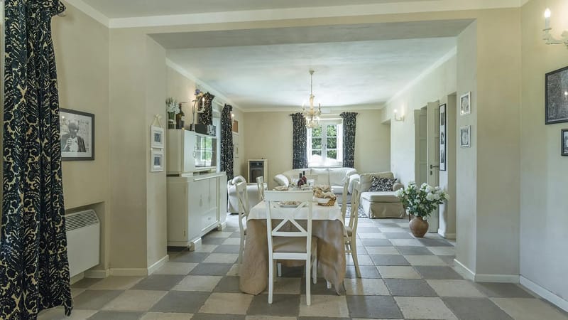 VILLA LA CORTE 6 - Umbria