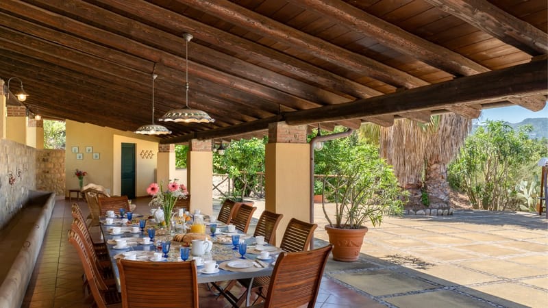 VILLA LE SORBE 12 - Sicily