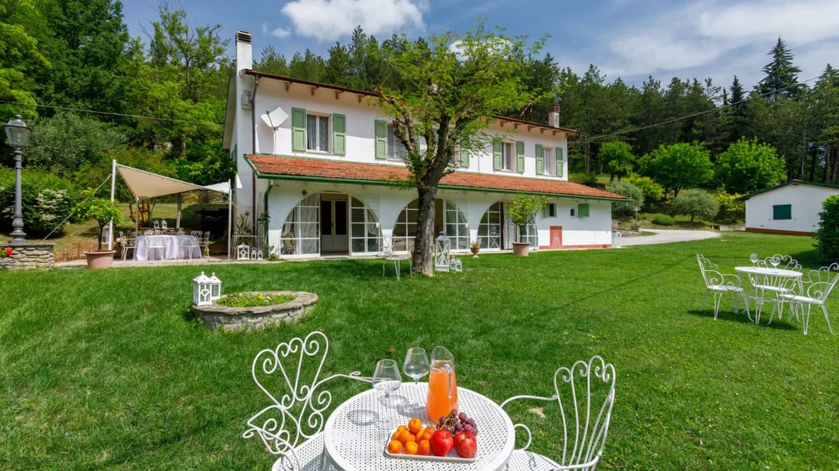 LA VILLA DINA 8 - Emilia Romagna
