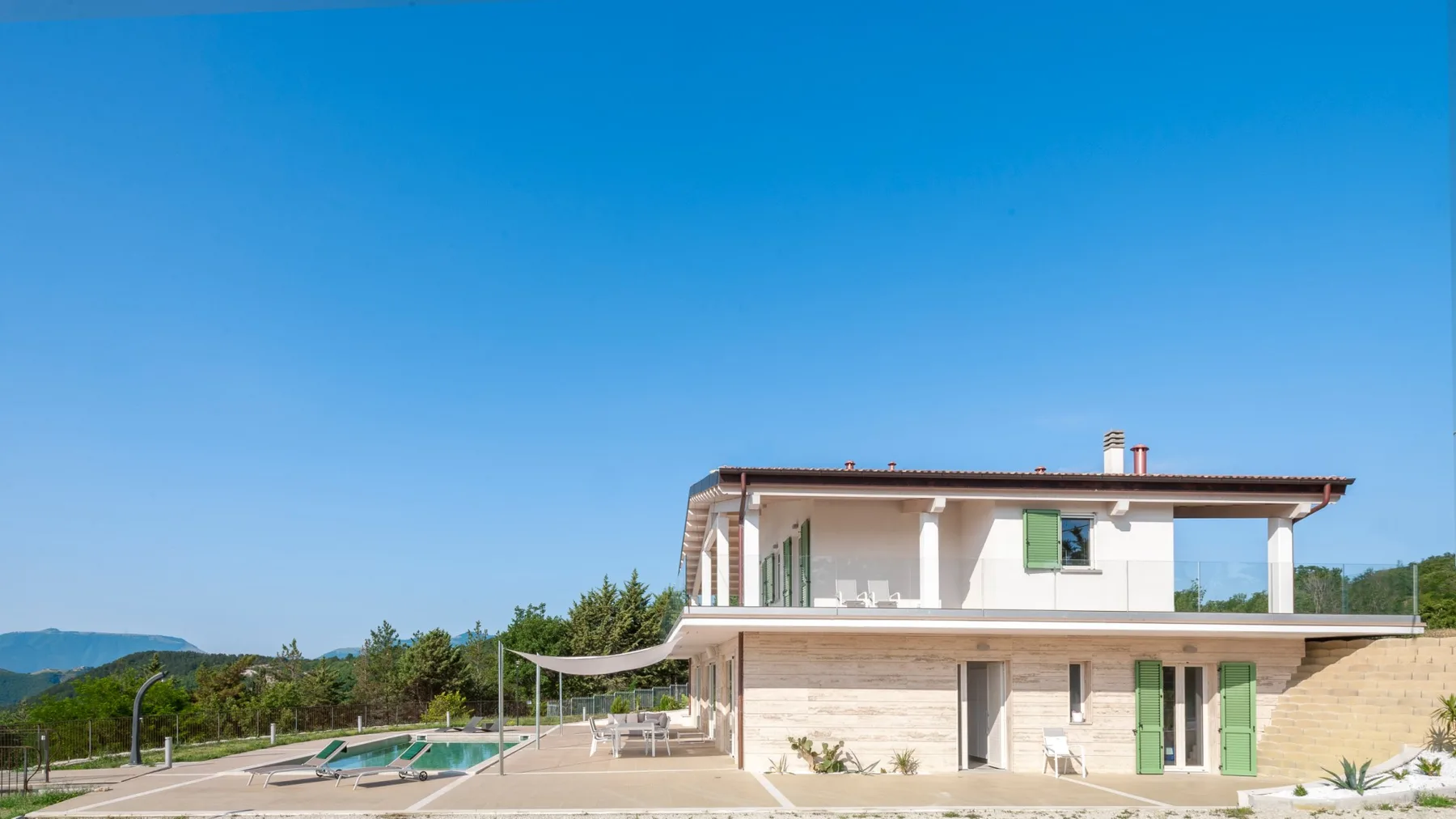 DIMORA MONTEFALCONE 8 - Marche