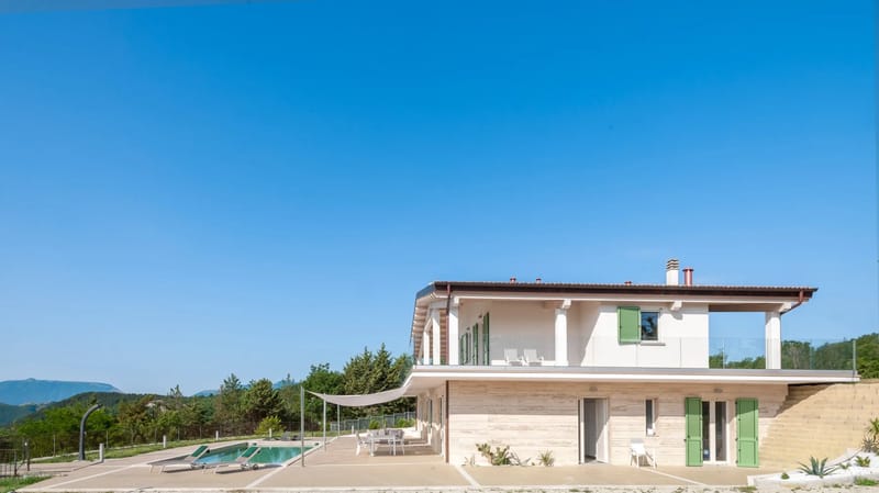 DIMORA MONTEFALCONE 8 - Marche