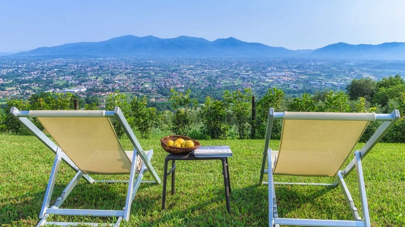 VILLA PRIMO SOLE 10 - Tuscany