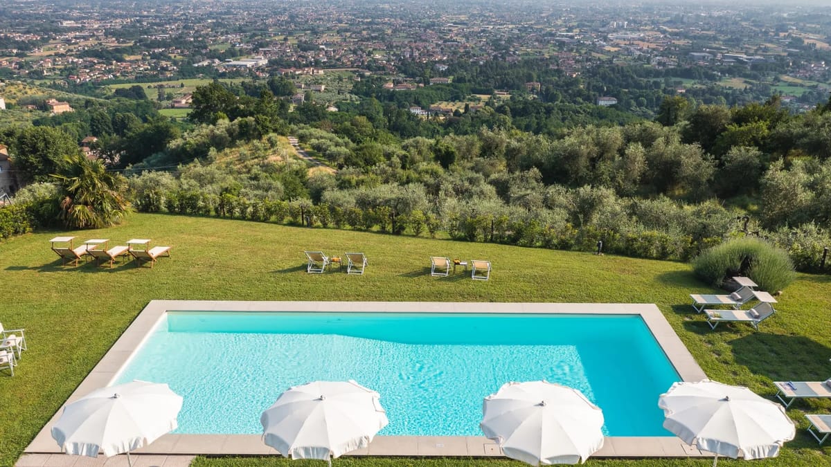VILLA PRIMO SOLE 10 - Tuscany