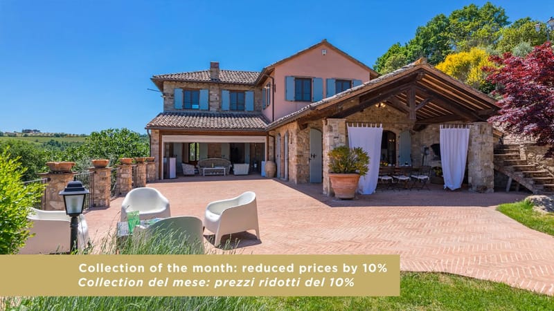 DALMANUTA 8 - Umbria