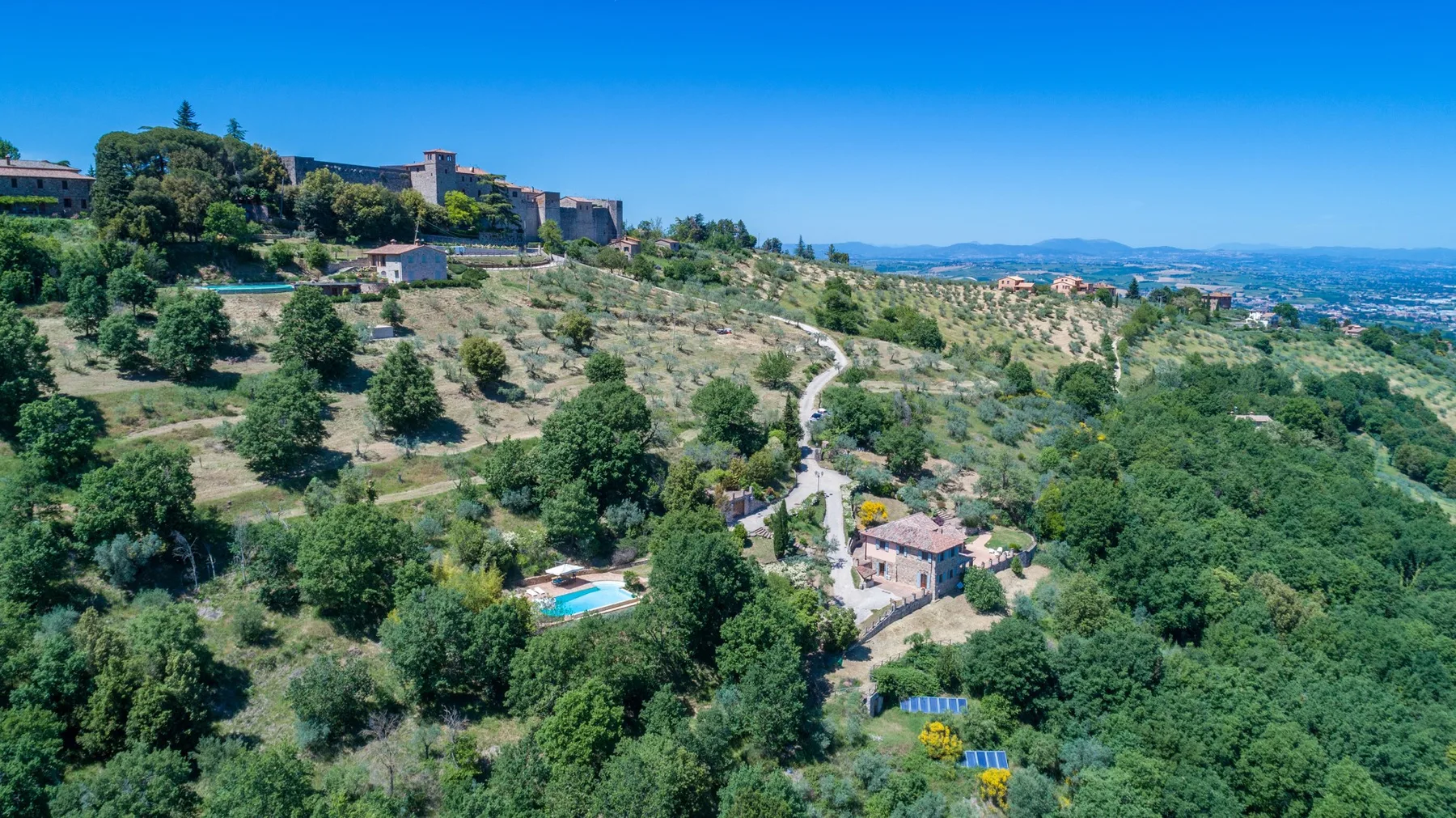 DALMANUTA 8 - Umbria