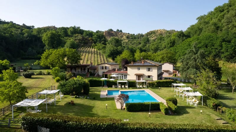 VALLEVERDE 22 - Tuscany