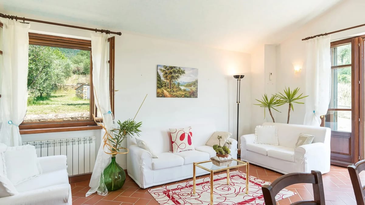 VILLA FABI 6+2 - Tuscany