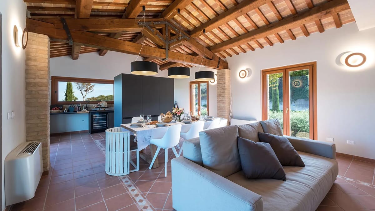 BORGO DA MONTE 8 - Marche