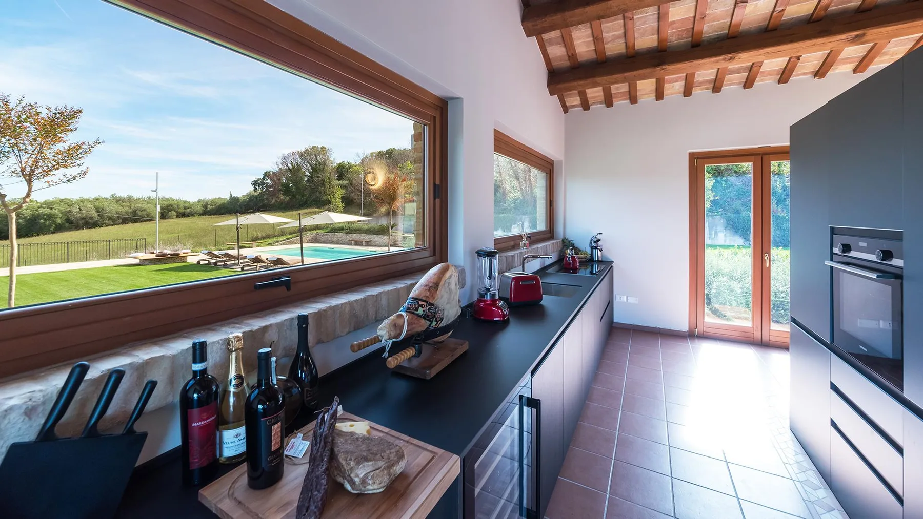 BORGO DA MONTE 8 - Marche