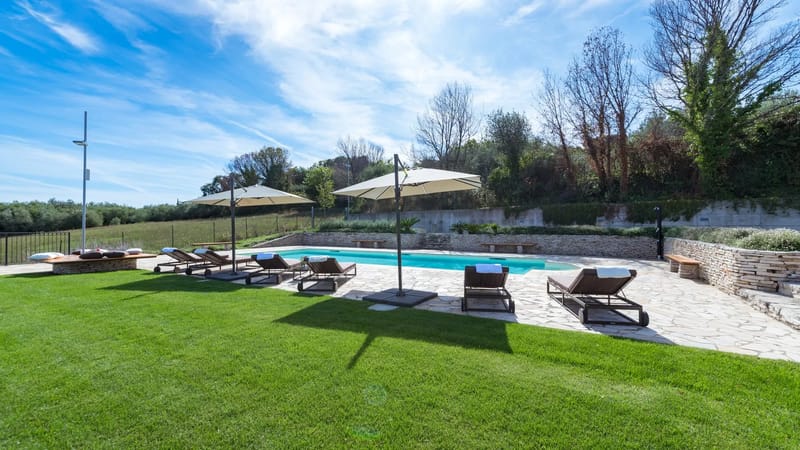 BORGO DA MONTE 8 - Marche