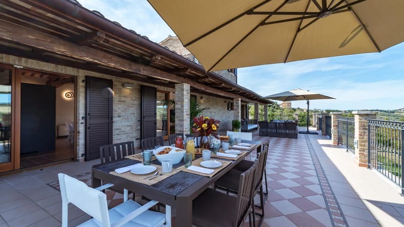 BORGO DA MONTE 8 - Marche