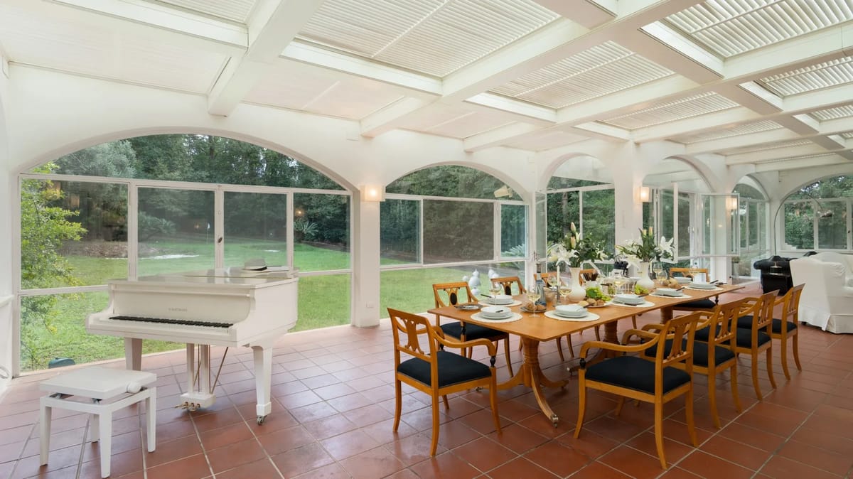 VILLA MANGANELLI 12 - Tuscany
