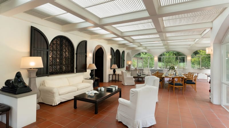 VILLA MANGANELLI 12 - Tuscany