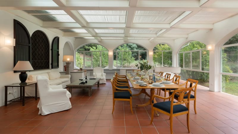 VILLA MANGANELLI 12 - Tuscany