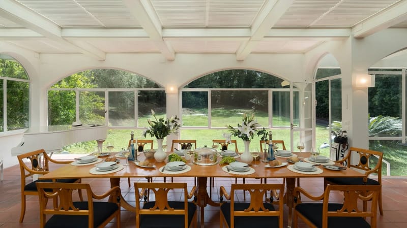 VILLA MANGANELLI 12 - Tuscany