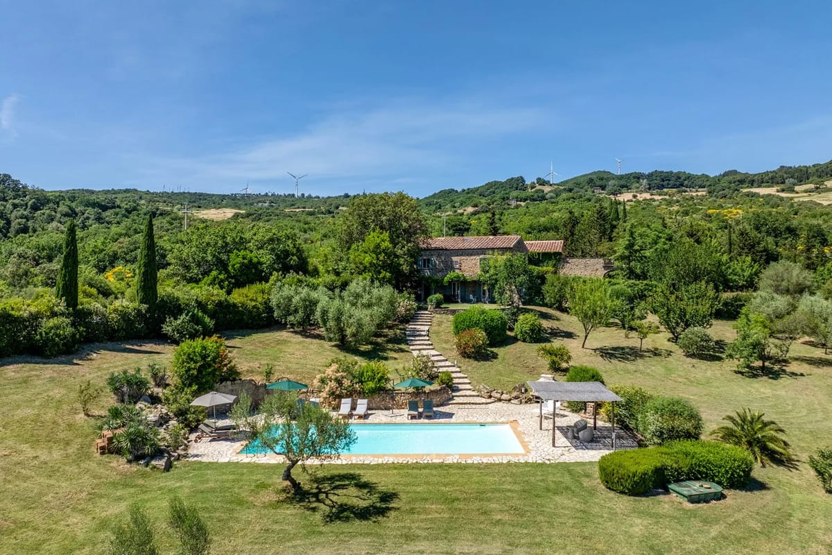 CINQUE CIPRESSI 8 - Tuscany
