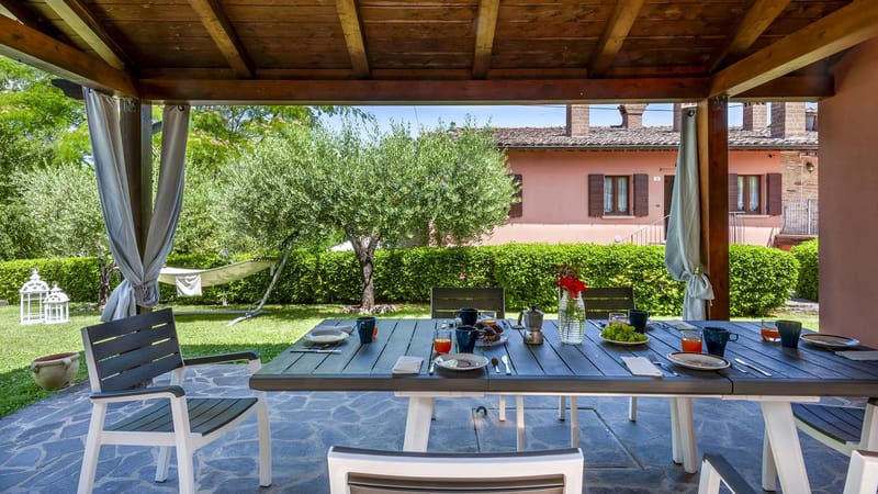 VILLA BANCI 8 - Marche