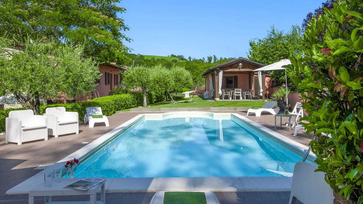 VILLA BANCI 8 - Marche
