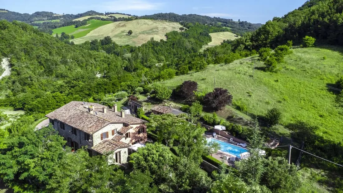 VILLA BANCI 8 - Marche