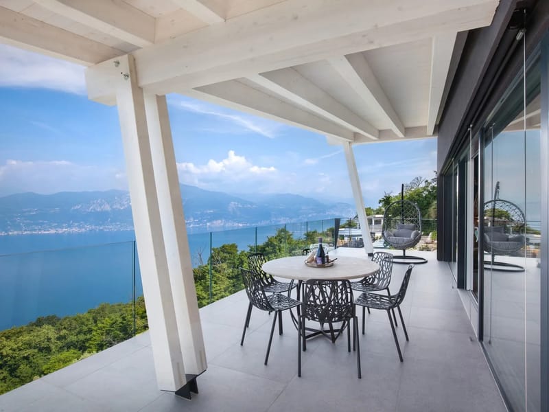 VILLA MONTELAGO 6 - Veneto