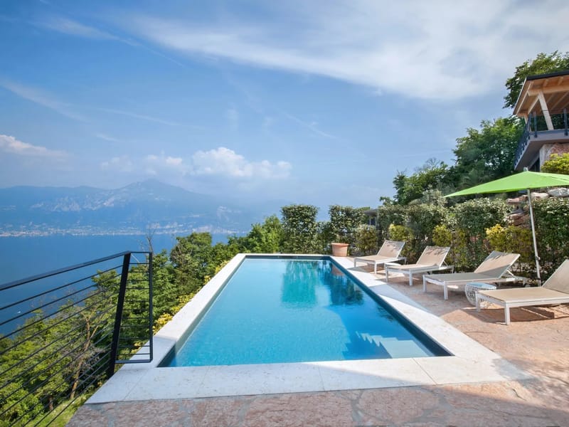VILLA MONTELAGO 6 - Veneto
