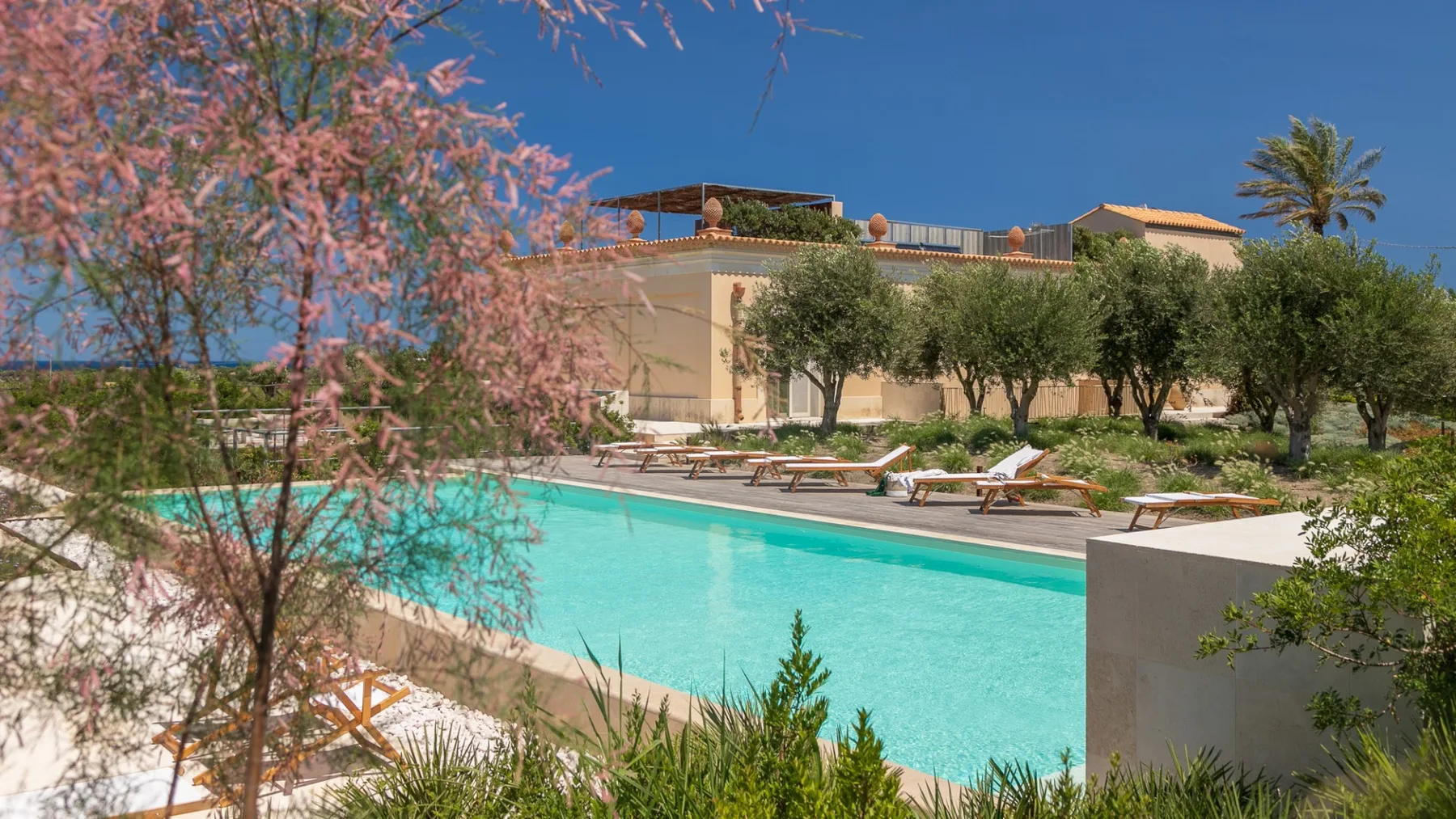 VILLA PASSO DEGLI AIRONI 12 - Sicily