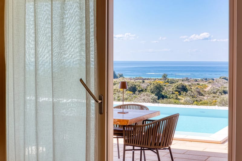VILLA PORTA AZZURRA 6+2 - Puglia