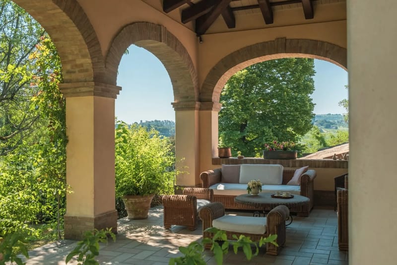 DOLCE COLLINA 10 - Emilia Romagna