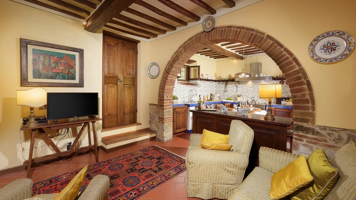 CASA DEL SOLE 4 - Tuscany