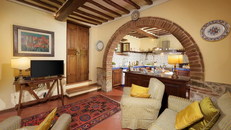 CASA DEL SOLE 4 - Tuscany