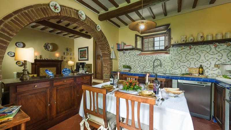 CASA DEL SOLE 4 - Tuscany