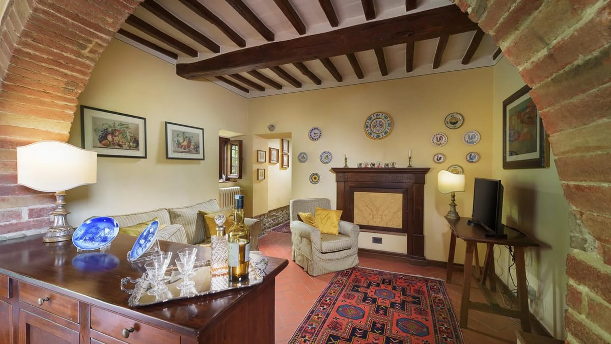 CASA DEL SOLE 4 - Tuscany