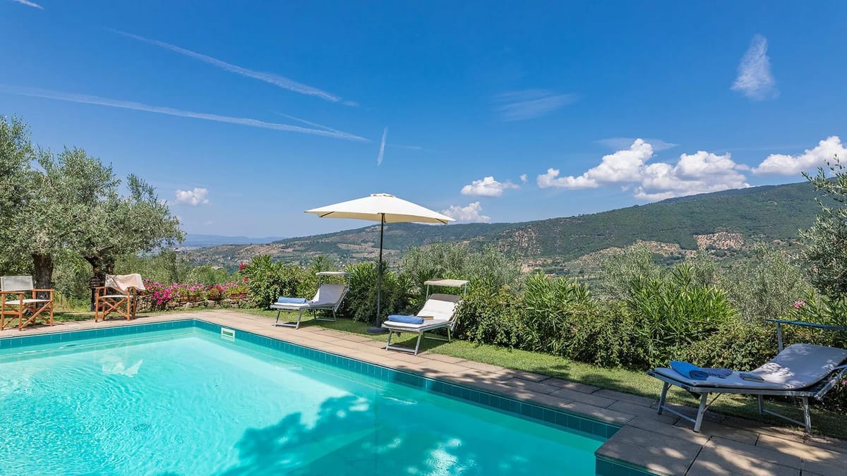 CASA DEL SOLE 4 - Tuscany