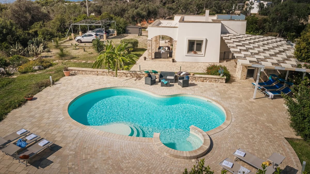 VILLA SANSSOUCI 8 - Puglia