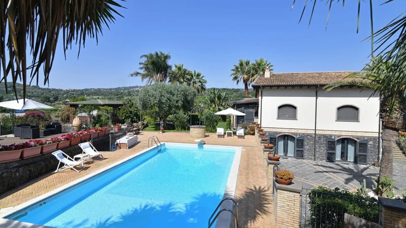 VILLA BIDDIZZA 8 - Sicily