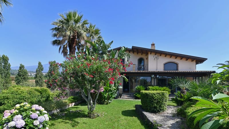 VILLA BIDDIZZA 8 - Sicily