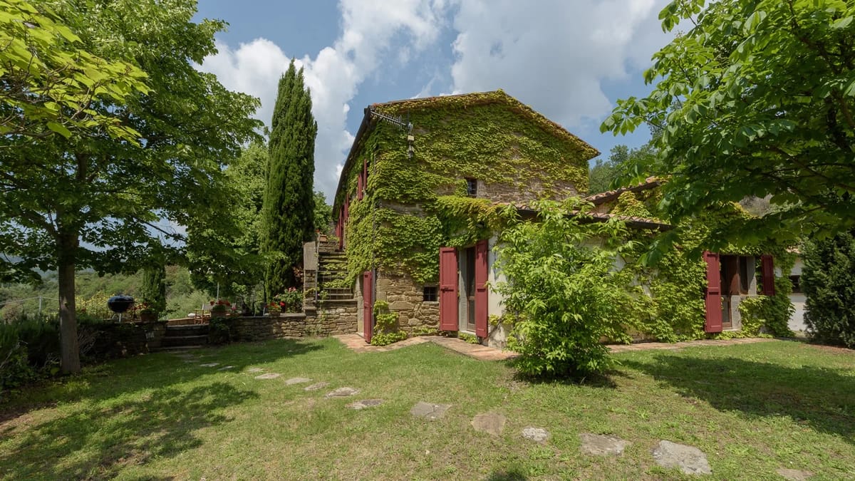 LE VOLPAIE 6+1 - Tuscany