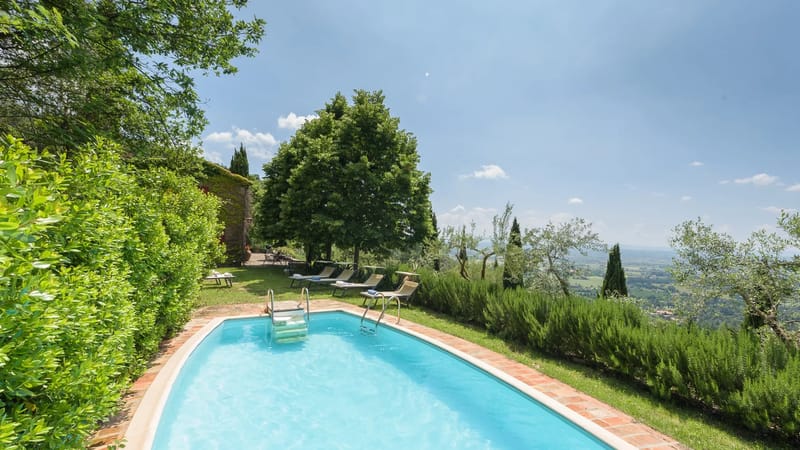 LE VOLPAIE 6+1 - Tuscany